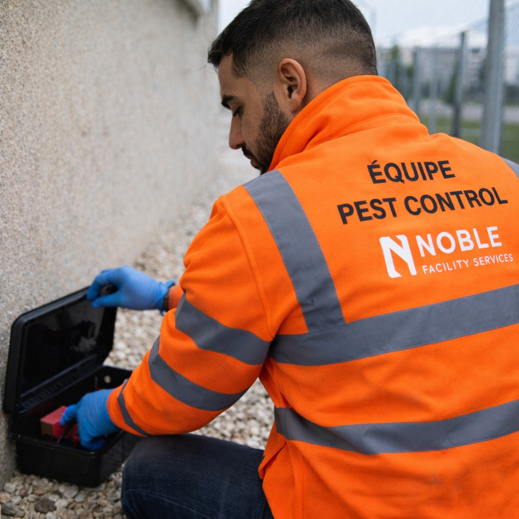 Technicien en intervention 3D – dératisation, postes d’appâtage et suivi