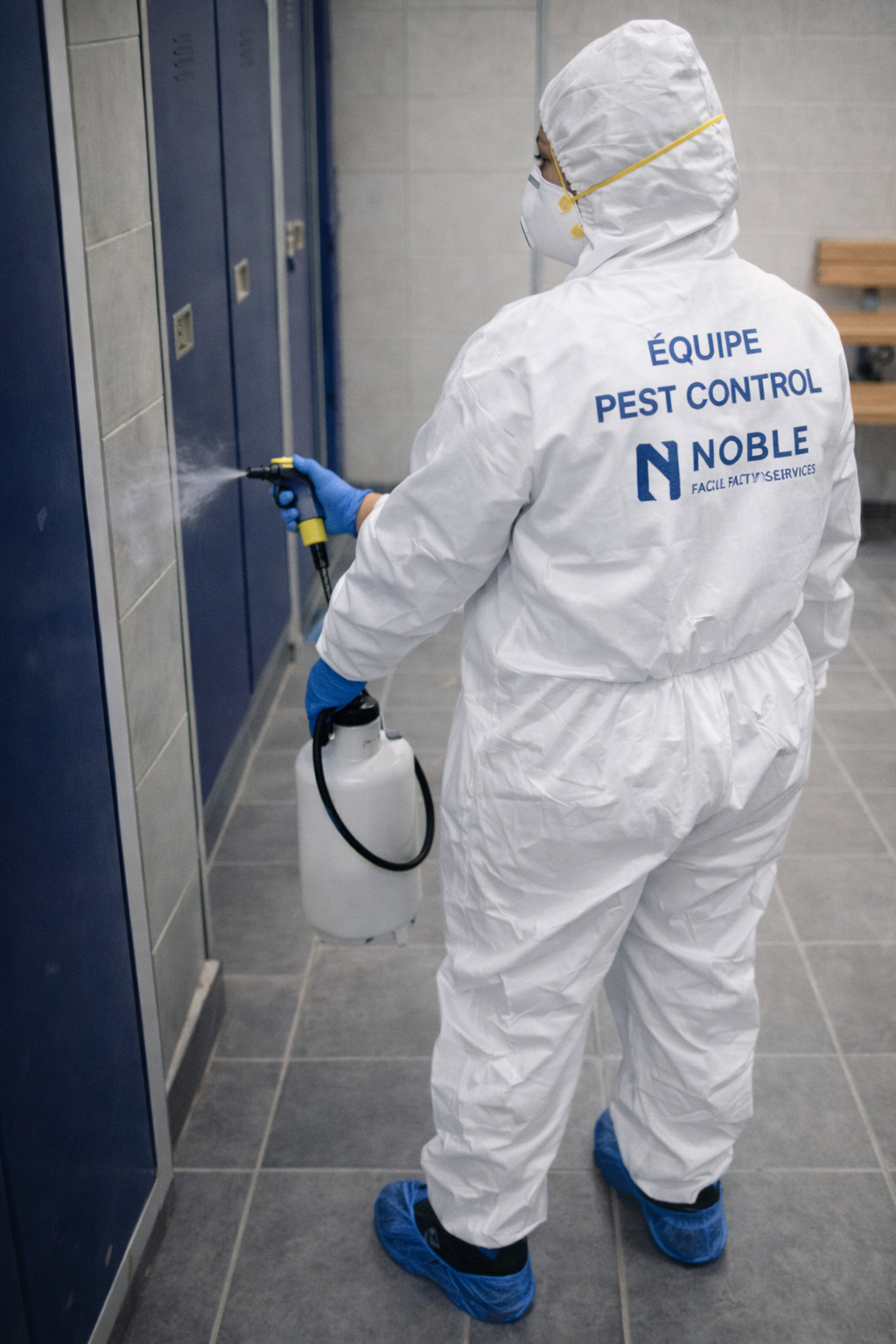 Désinsectisation à Congis-sur-Thérouanne (77)