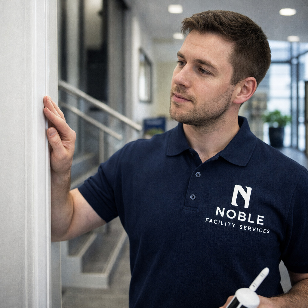 Maintenance légère : finitions et petites réparations