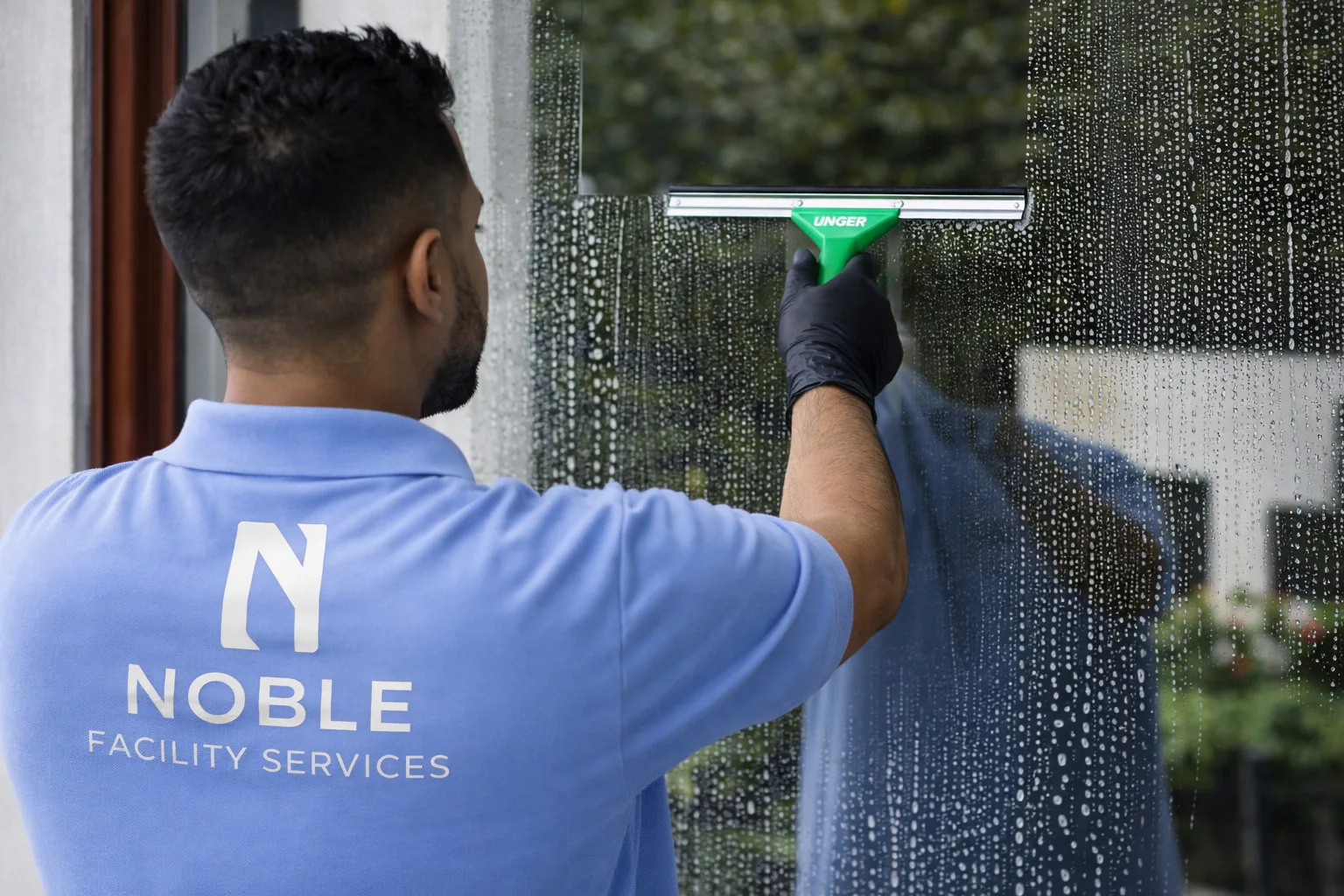 Vitrerie professionnelle