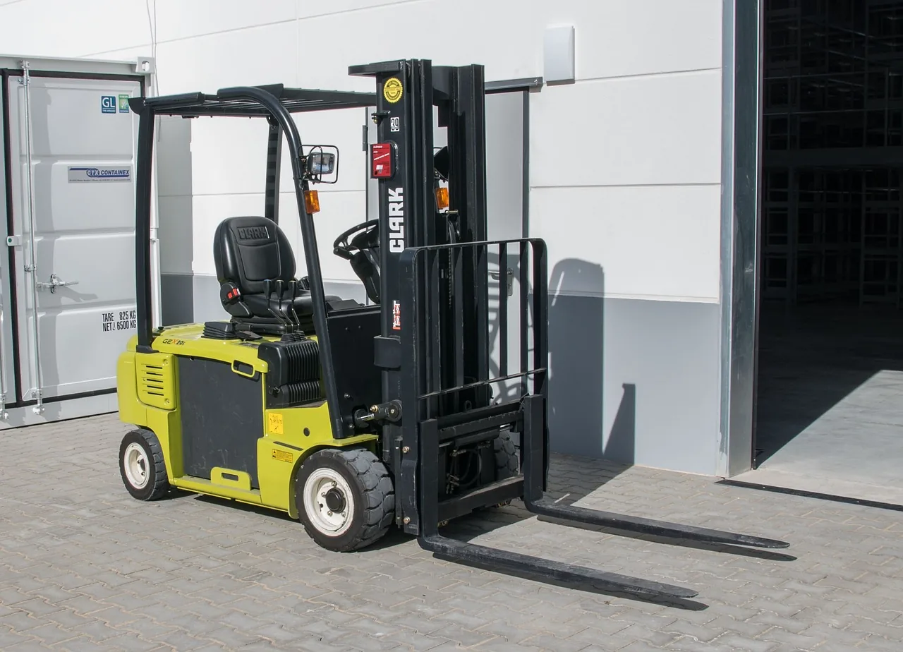Nettoyage logistique et industrie