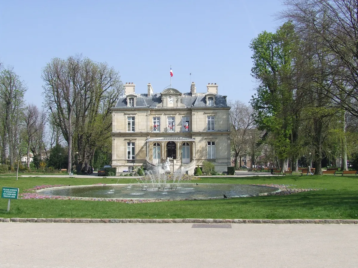 Vue de Choisy-le-Roi (94)